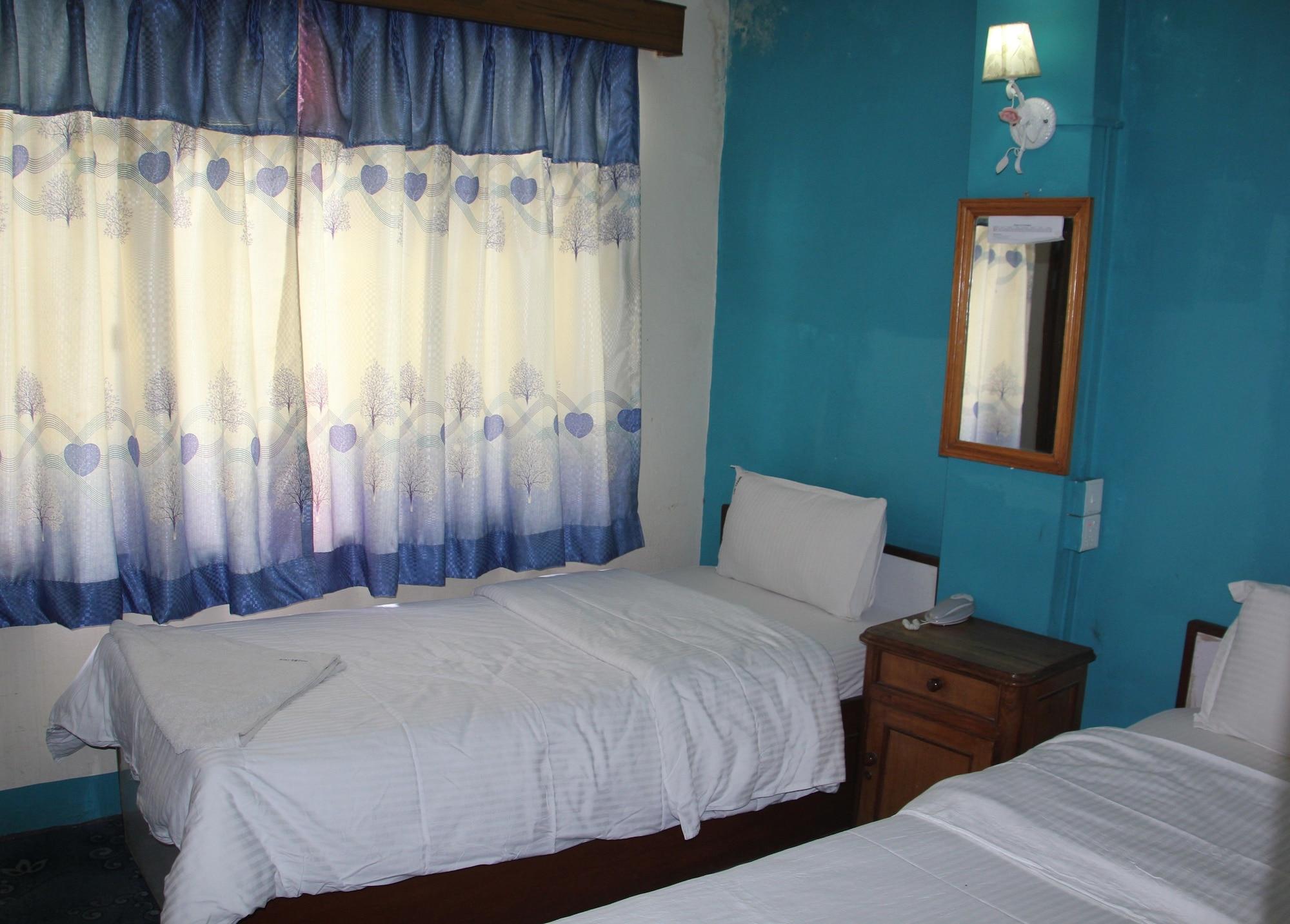 Hotel Api Katmandu Kültér fotó