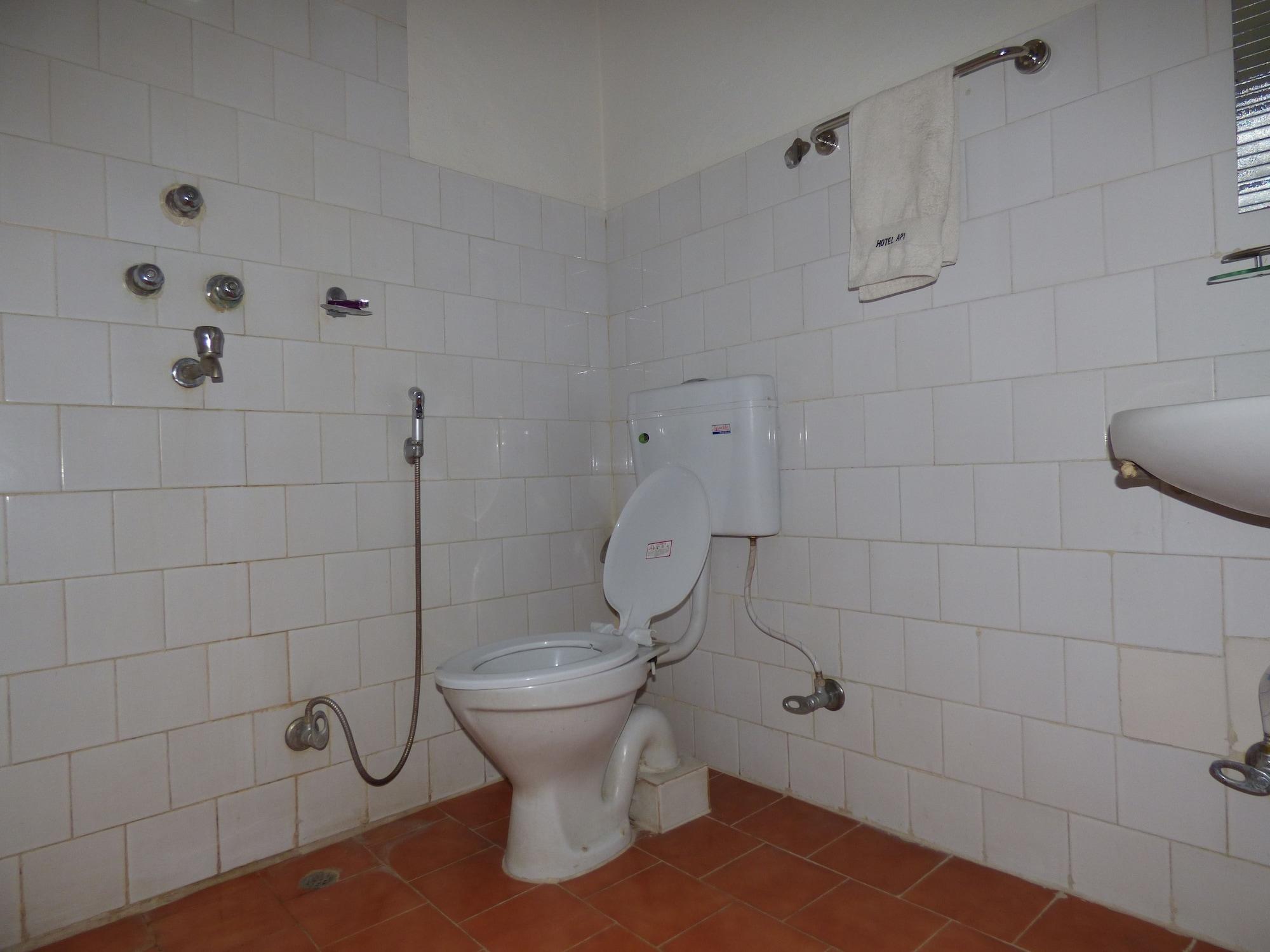 Hotel Api Katmandu Kültér fotó