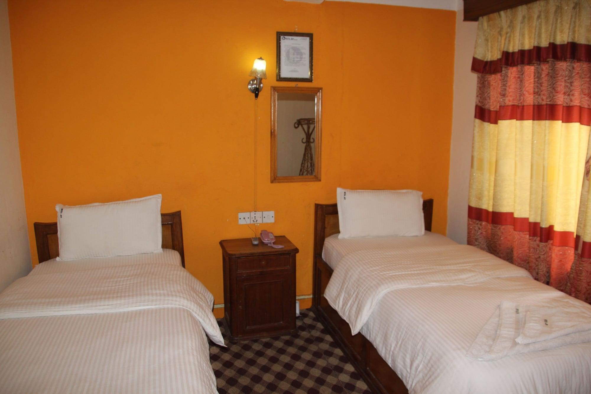 Hotel Api Katmandu Kültér fotó