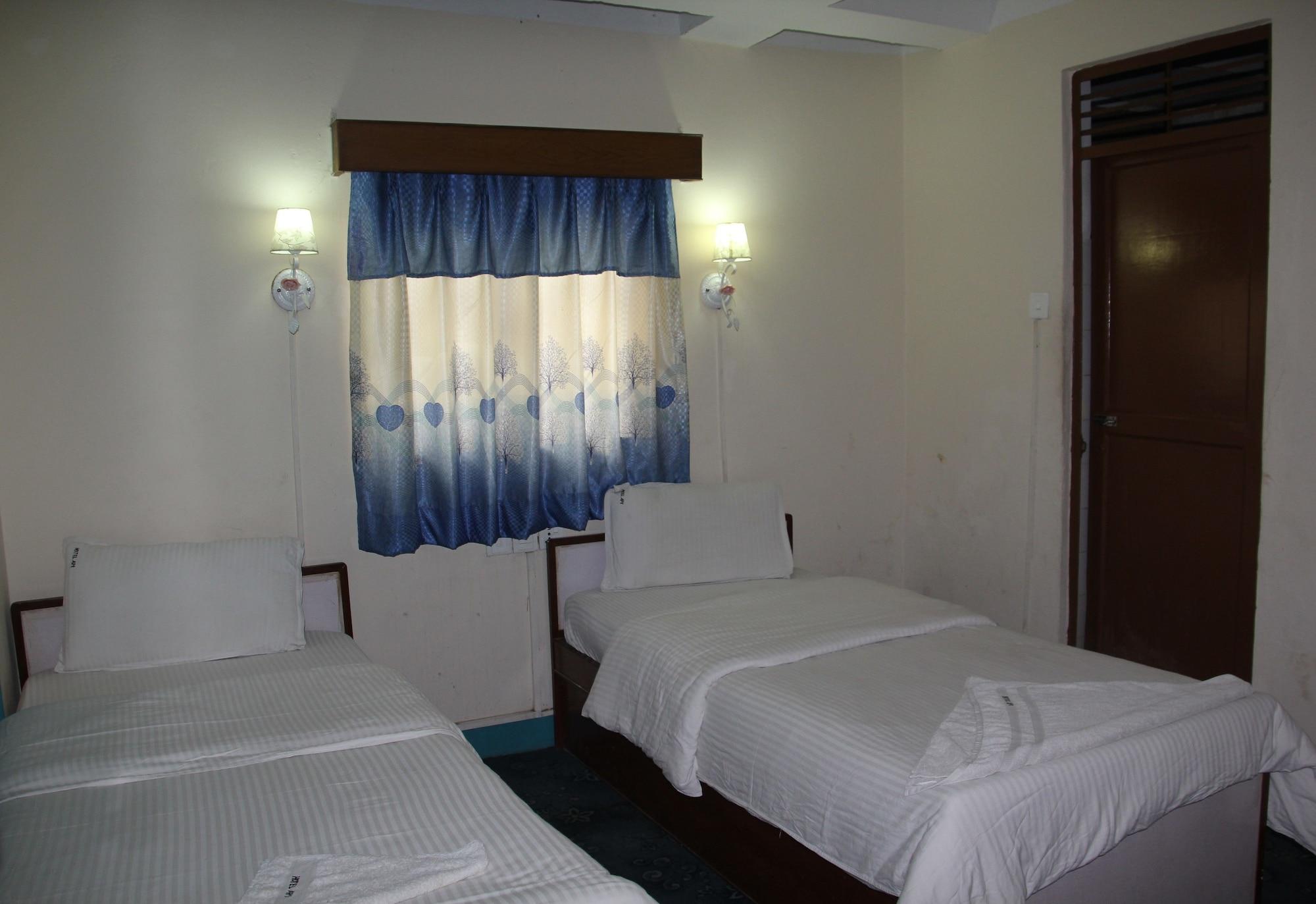 Hotel Api Katmandu Kültér fotó