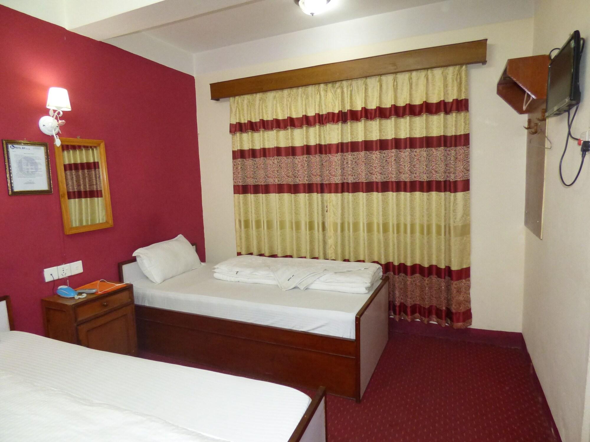 Hotel Api Katmandu Kültér fotó