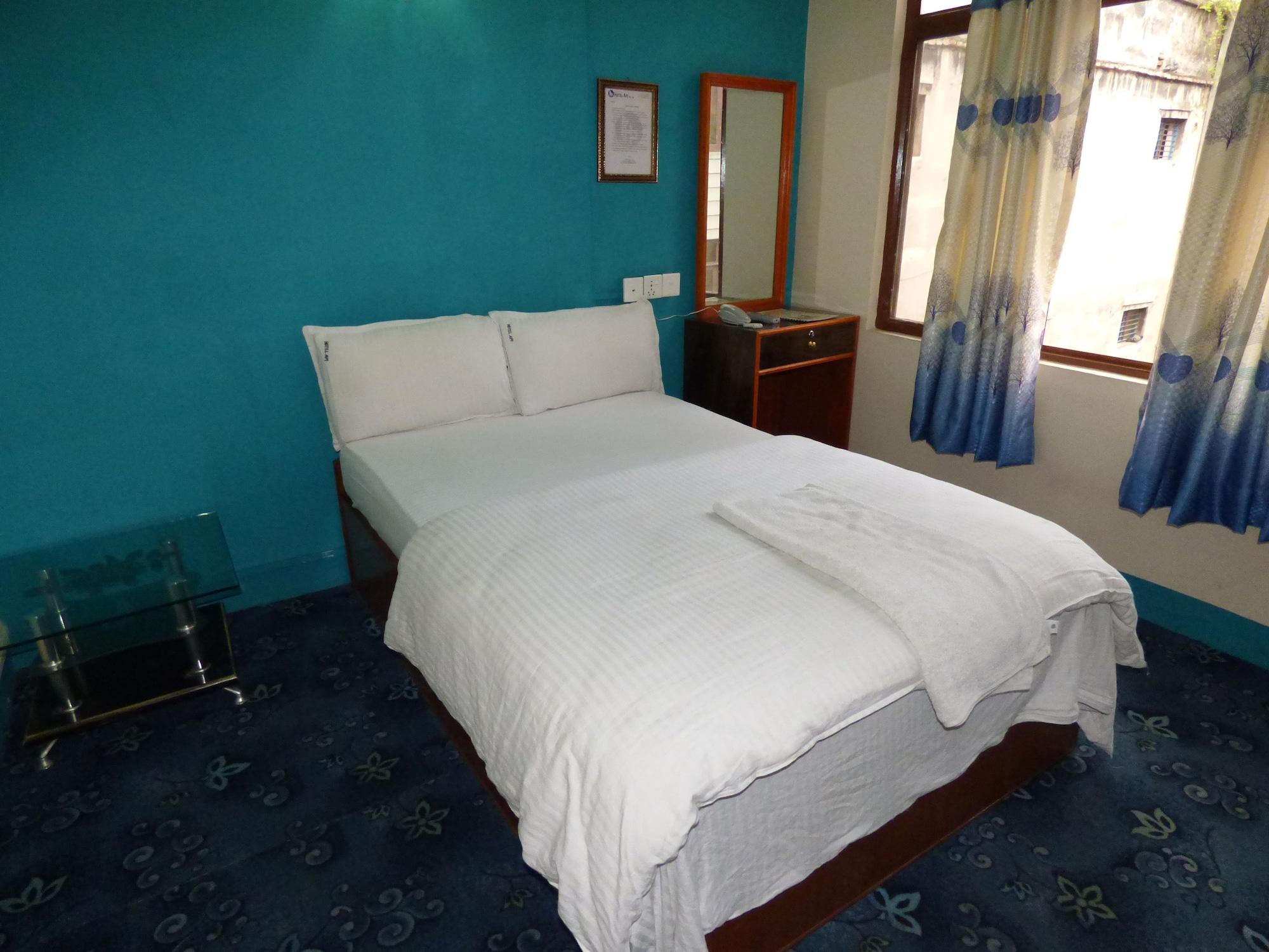 Hotel Api Katmandu Kültér fotó