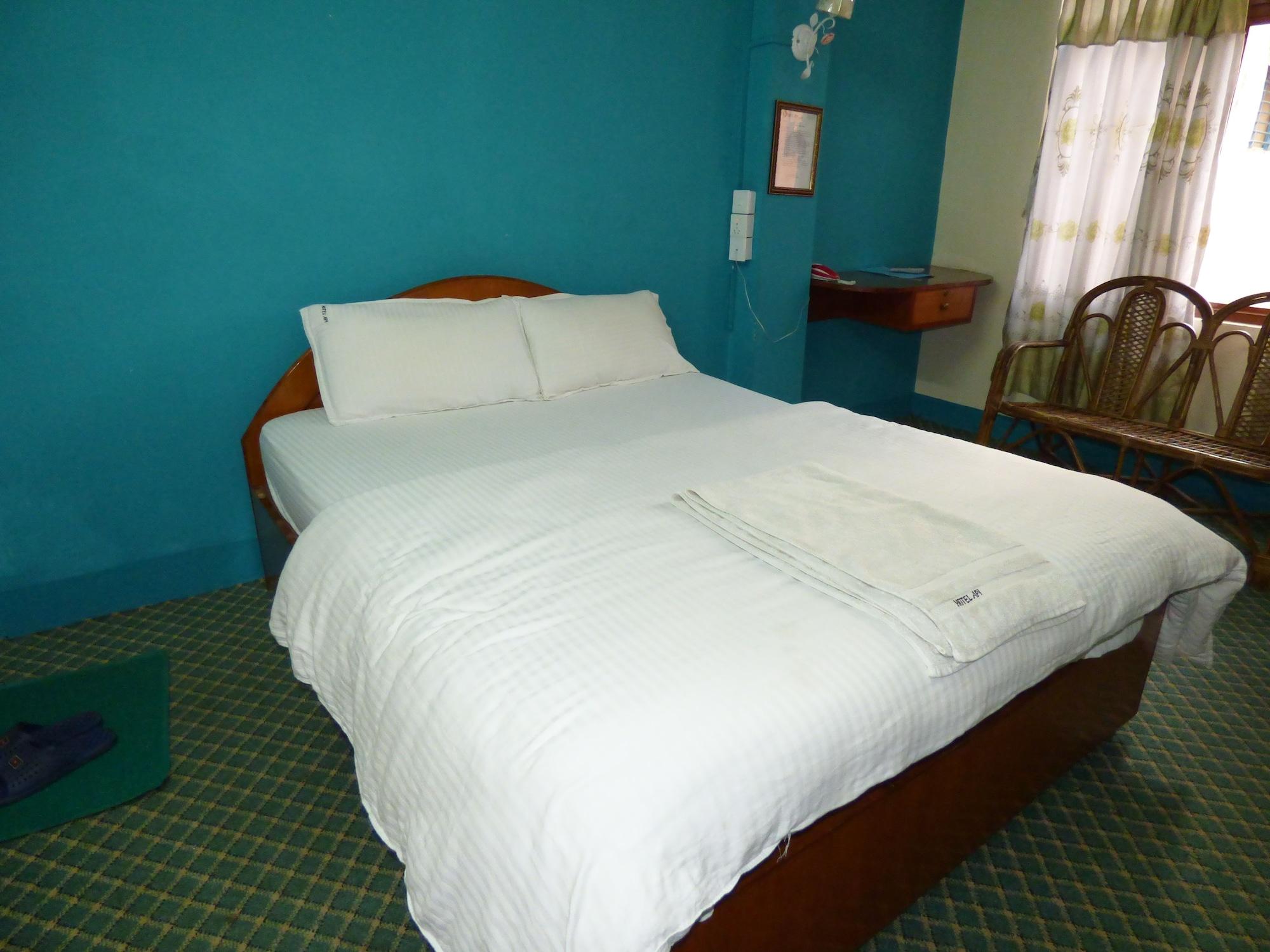 Hotel Api Katmandu Kültér fotó