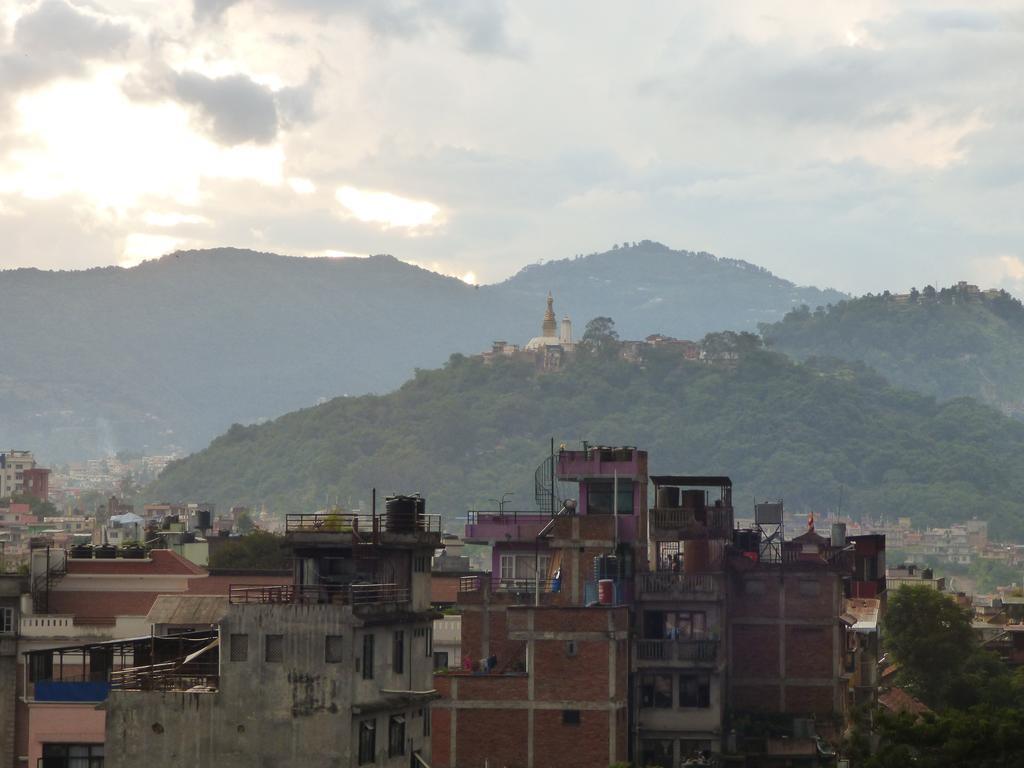 Hotel Api Katmandu Kültér fotó