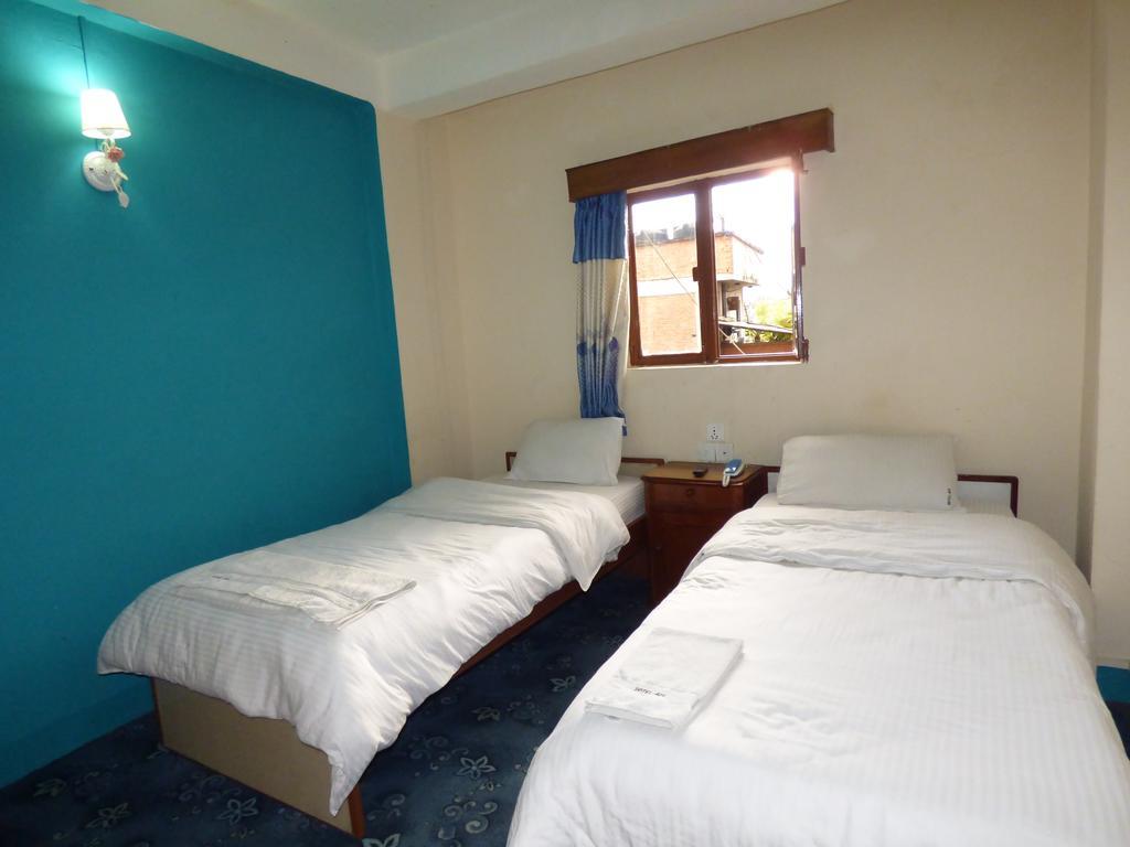 Hotel Api Katmandu Szoba fotó