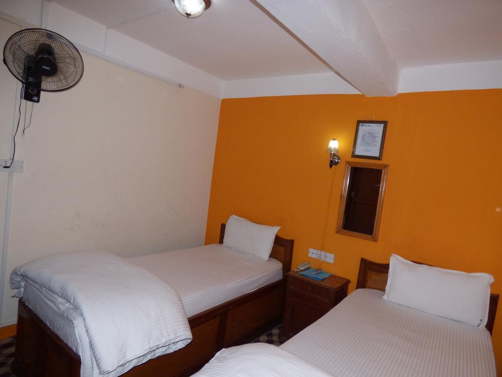 Hotel Api Katmandu Szoba fotó