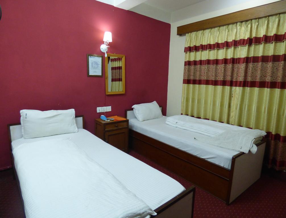 Hotel Api Katmandu Szoba fotó