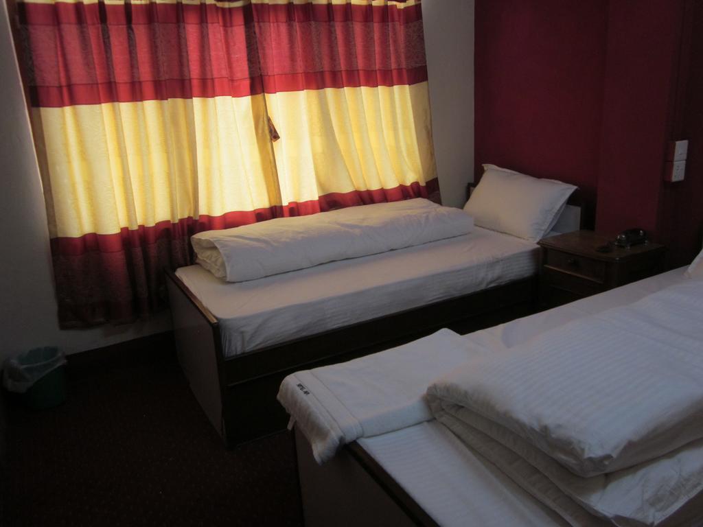 Hotel Api Katmandu Kültér fotó