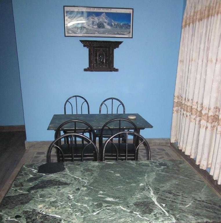 Hotel Api Katmandu Kültér fotó