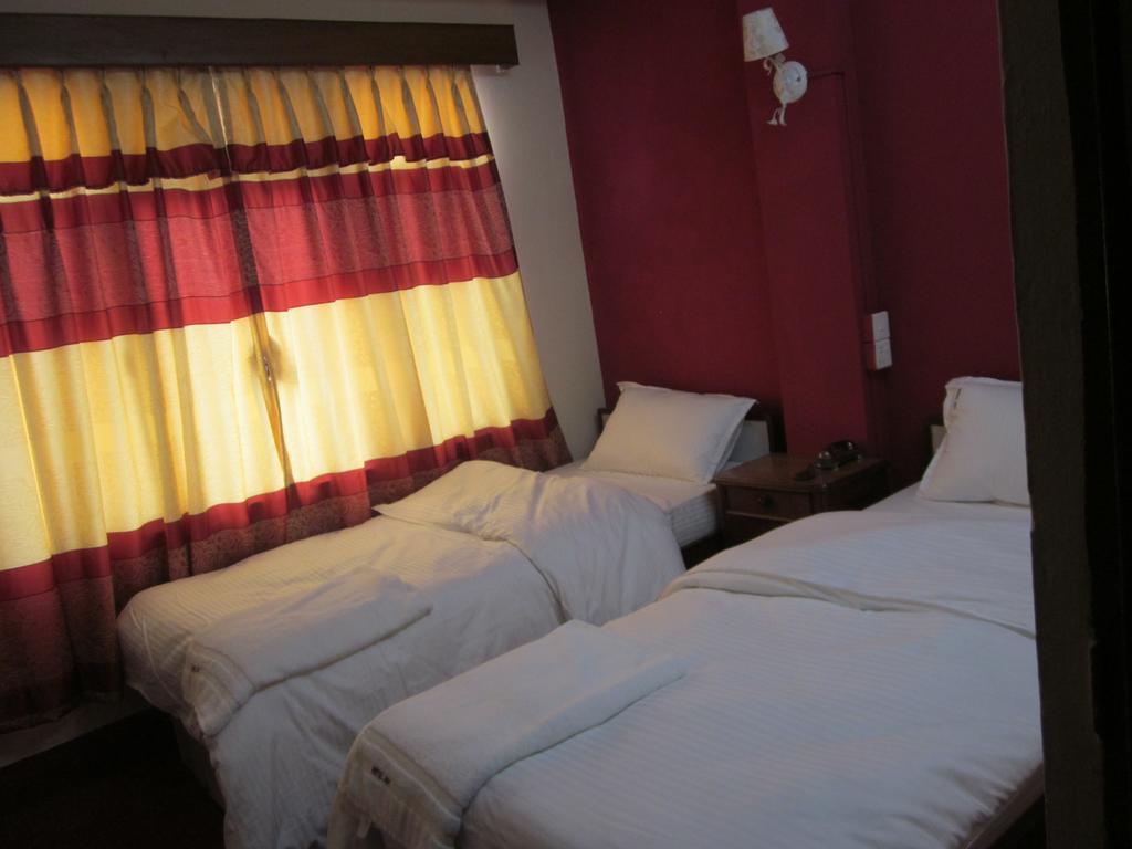 Hotel Api Katmandu Kültér fotó