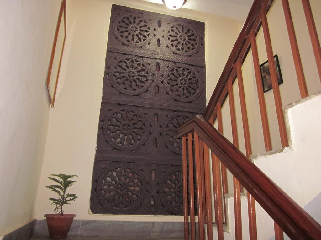 Hotel Api Katmandu Kültér fotó