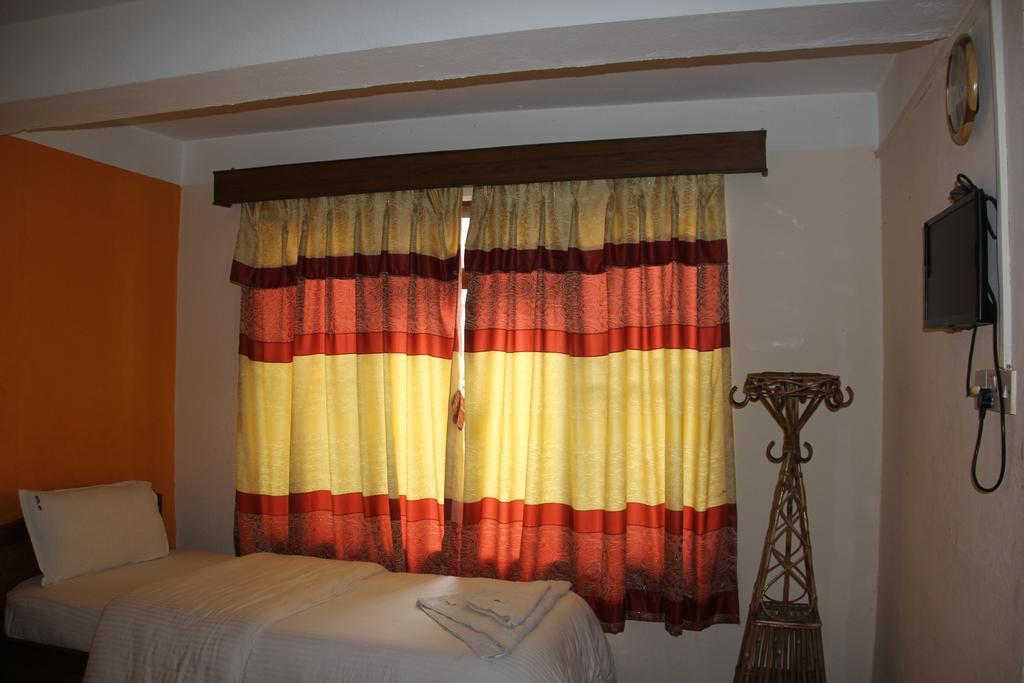 Hotel Api Katmandu Kültér fotó