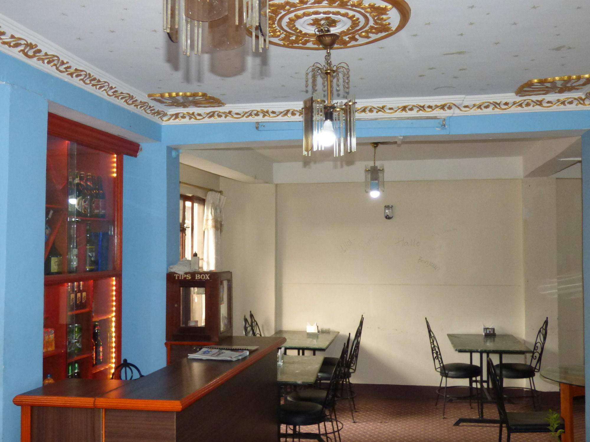 Hotel Api Katmandu Kültér fotó